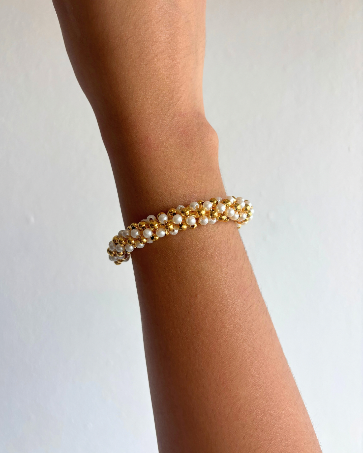 Patricia Cuff Bracelet