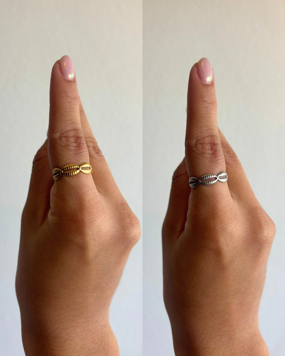 Coral Ring SS