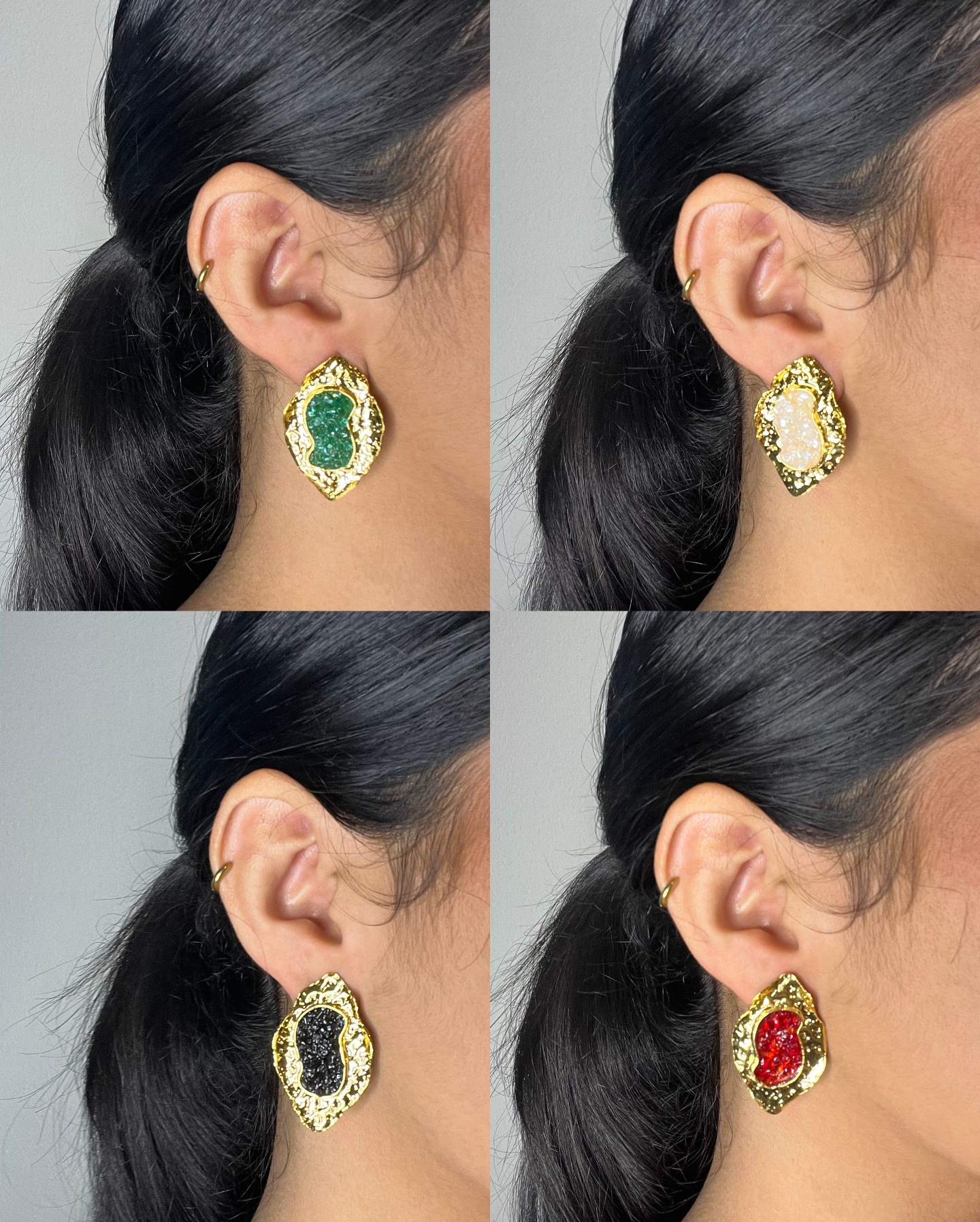 Mariela Studs Earring