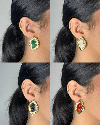 Mariela Studs Earring