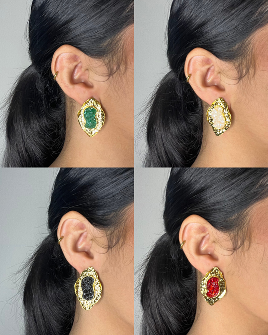 Mariela Studs Earring