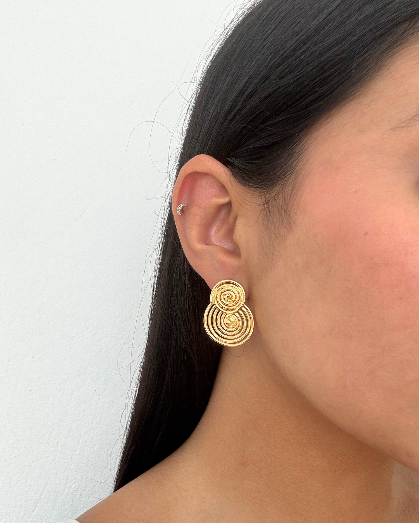 Bianca Stud Earring