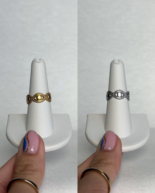 Ojitos Ring SS