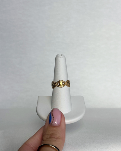 Ojitos Ring SS
