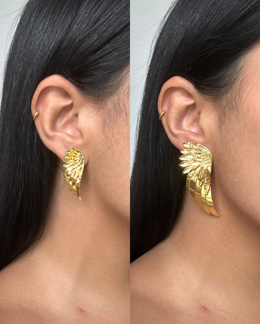 Ala Stud Earring