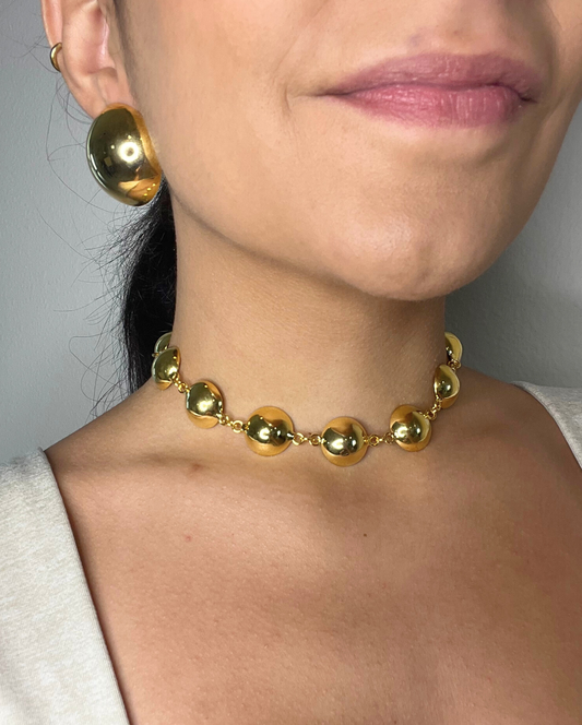 Gaby Choker Necklace