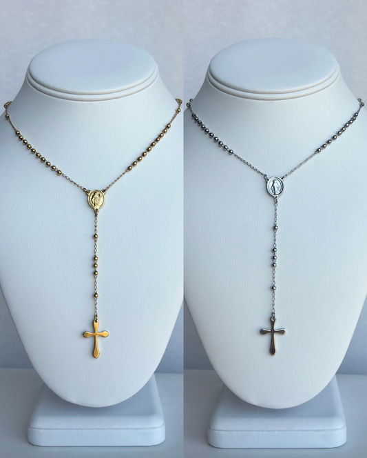 Rosario Necklace SS
