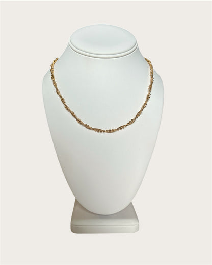 Dotty Necklace SS