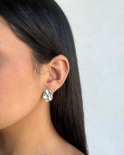 Alanis Stud Earring SS