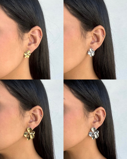 Alanis Stud Earring SS