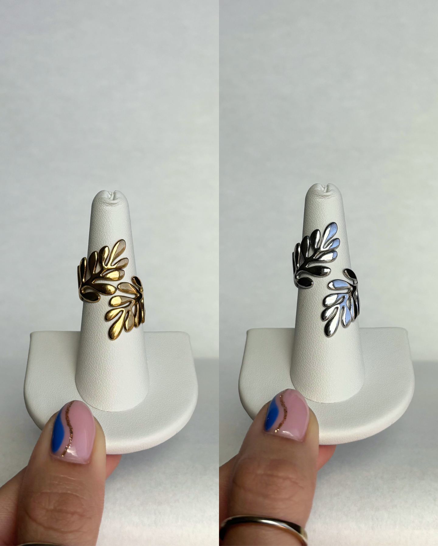Hoja Ring SS