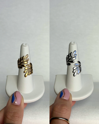 Hoja Ring SS