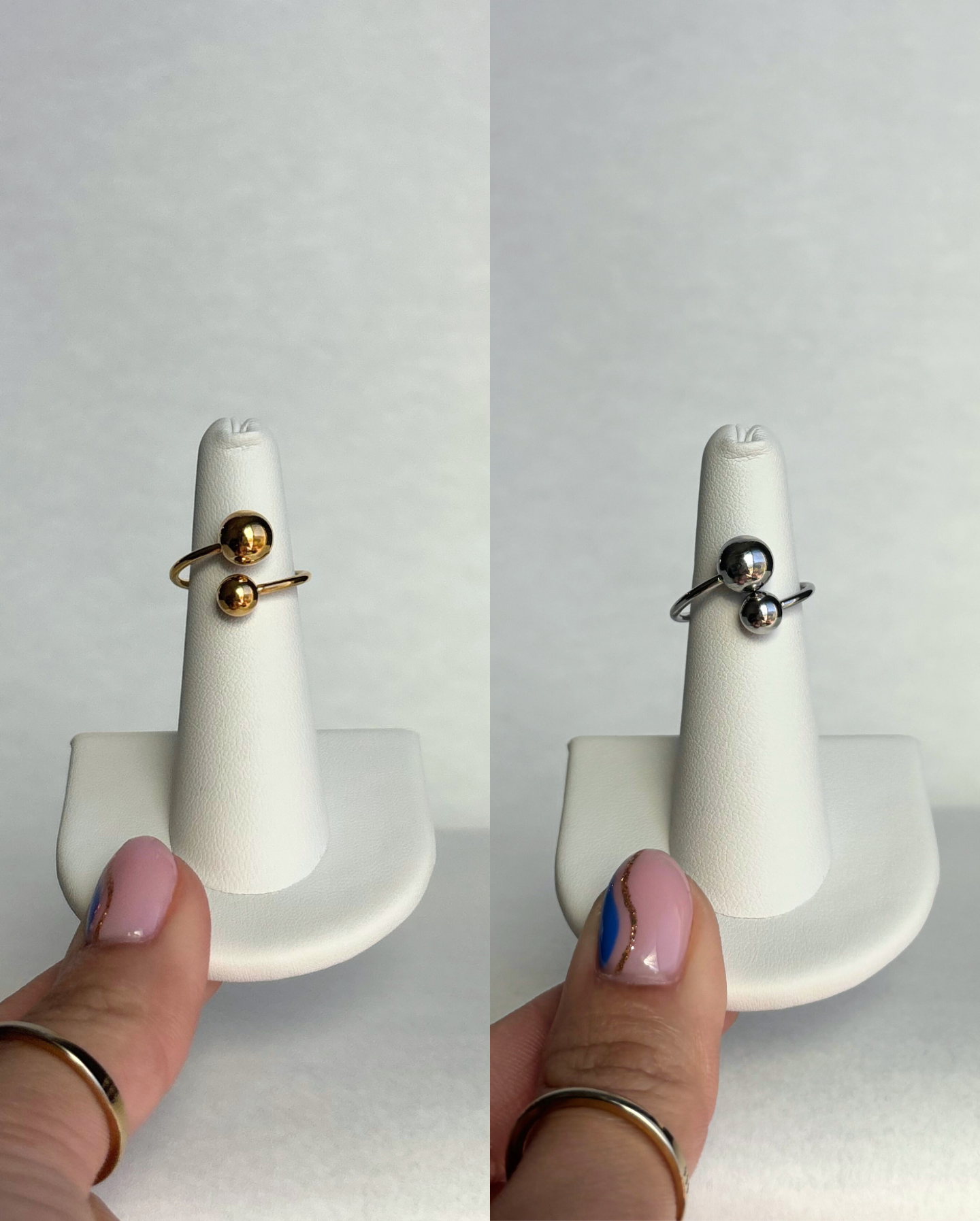 Dot Ring SS