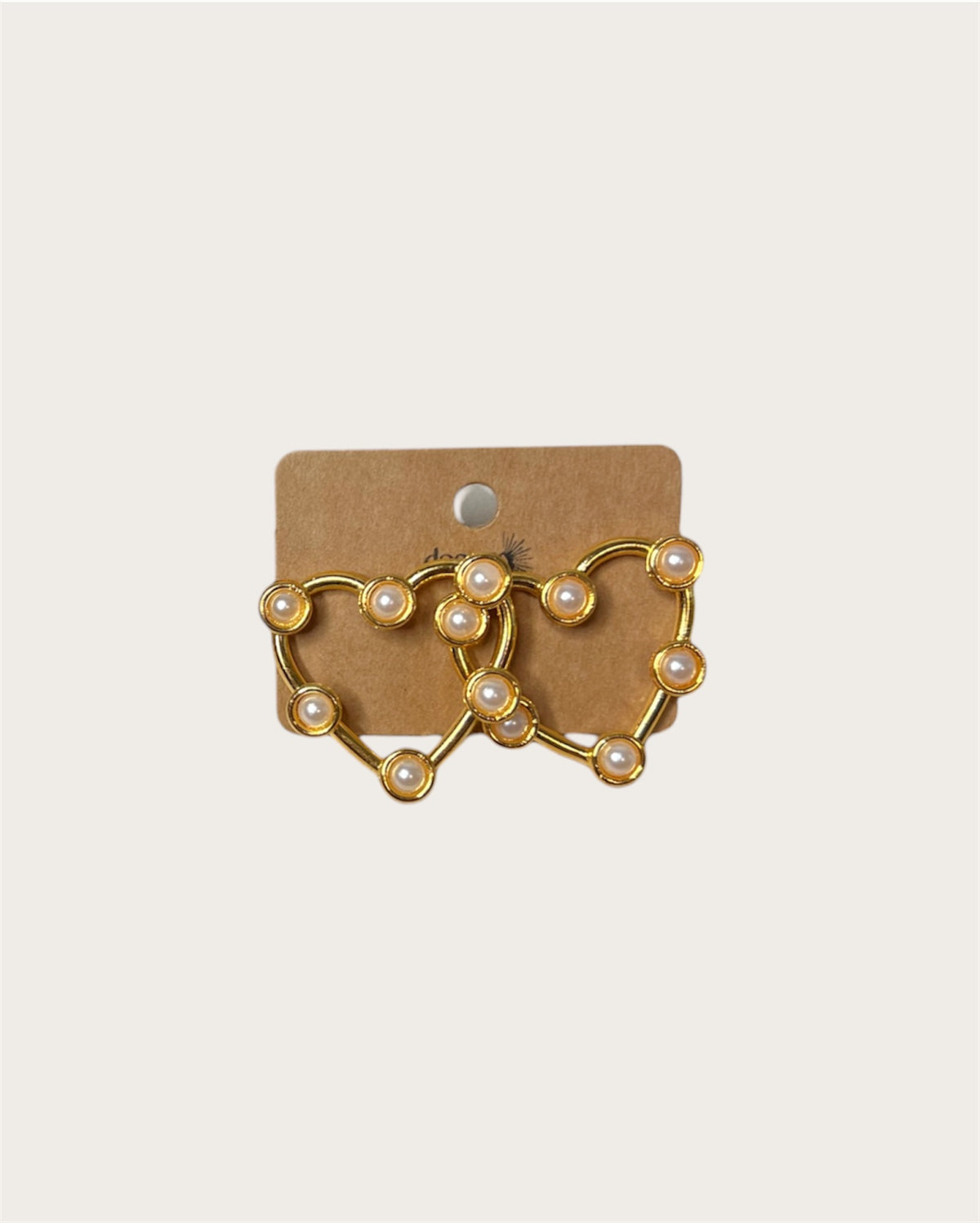 Carolina Stud Earring