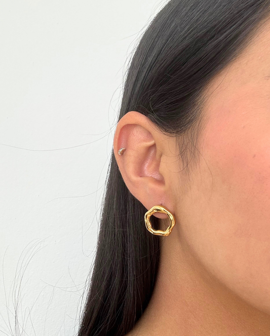 Liz Stud Earring SS