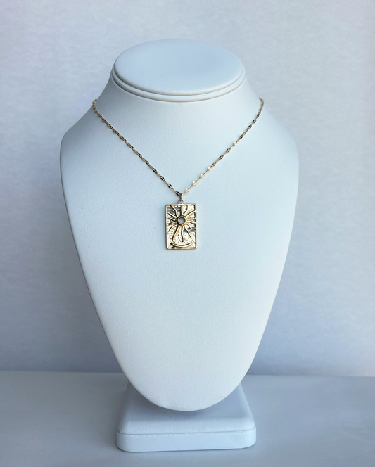 Paraiso Necklace SS