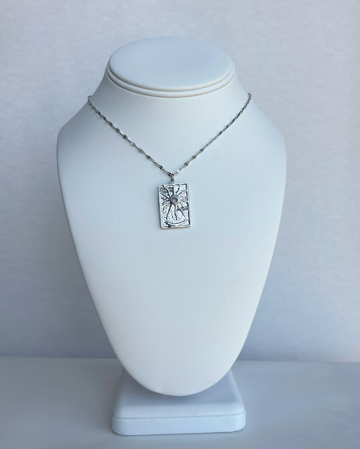 Paraiso Necklace SS