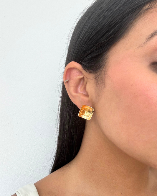 Drada Stud Earring