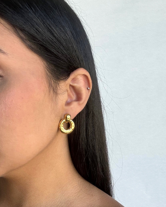 Bora Stud Earring SS