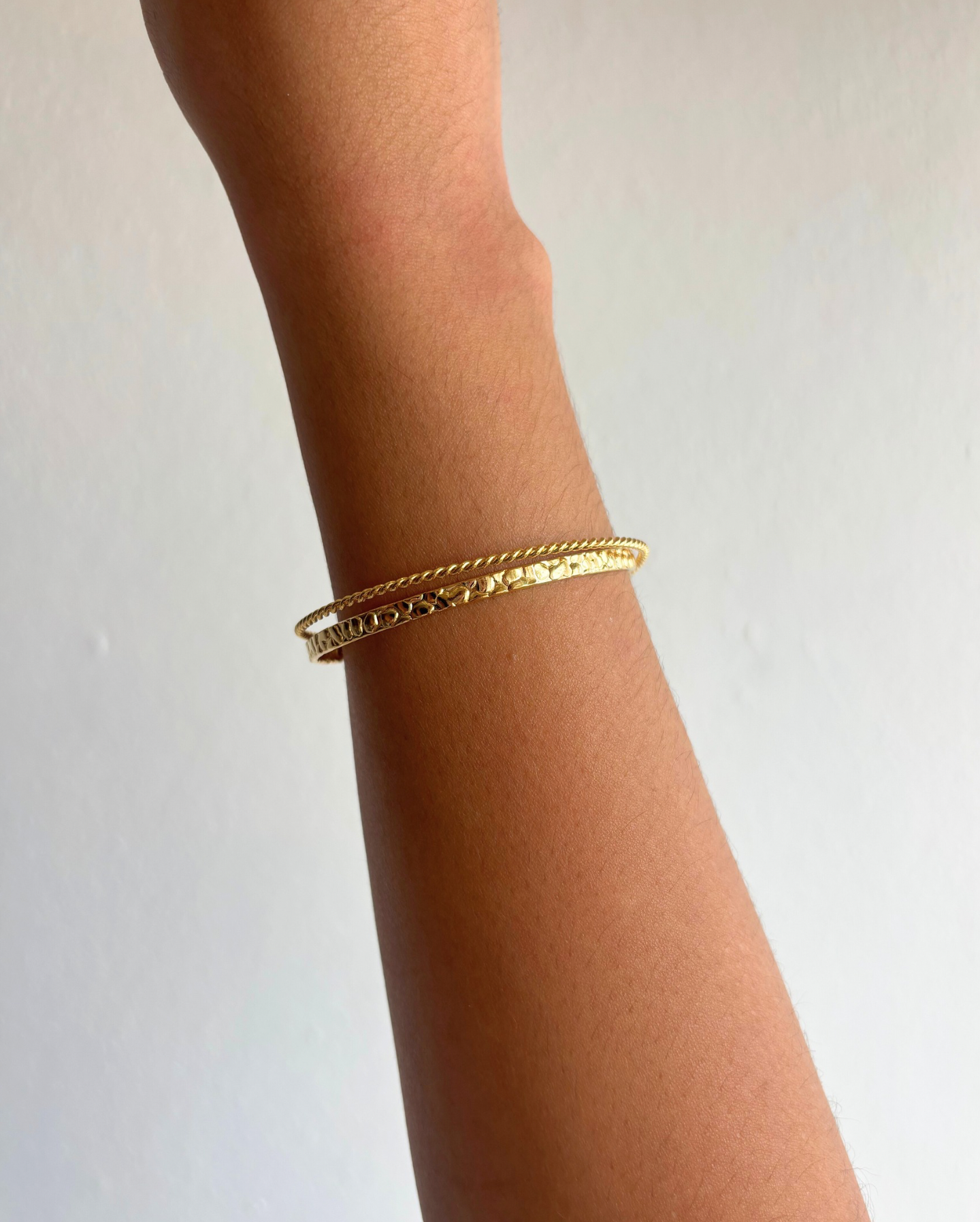 Andrea Cuff Bracelet