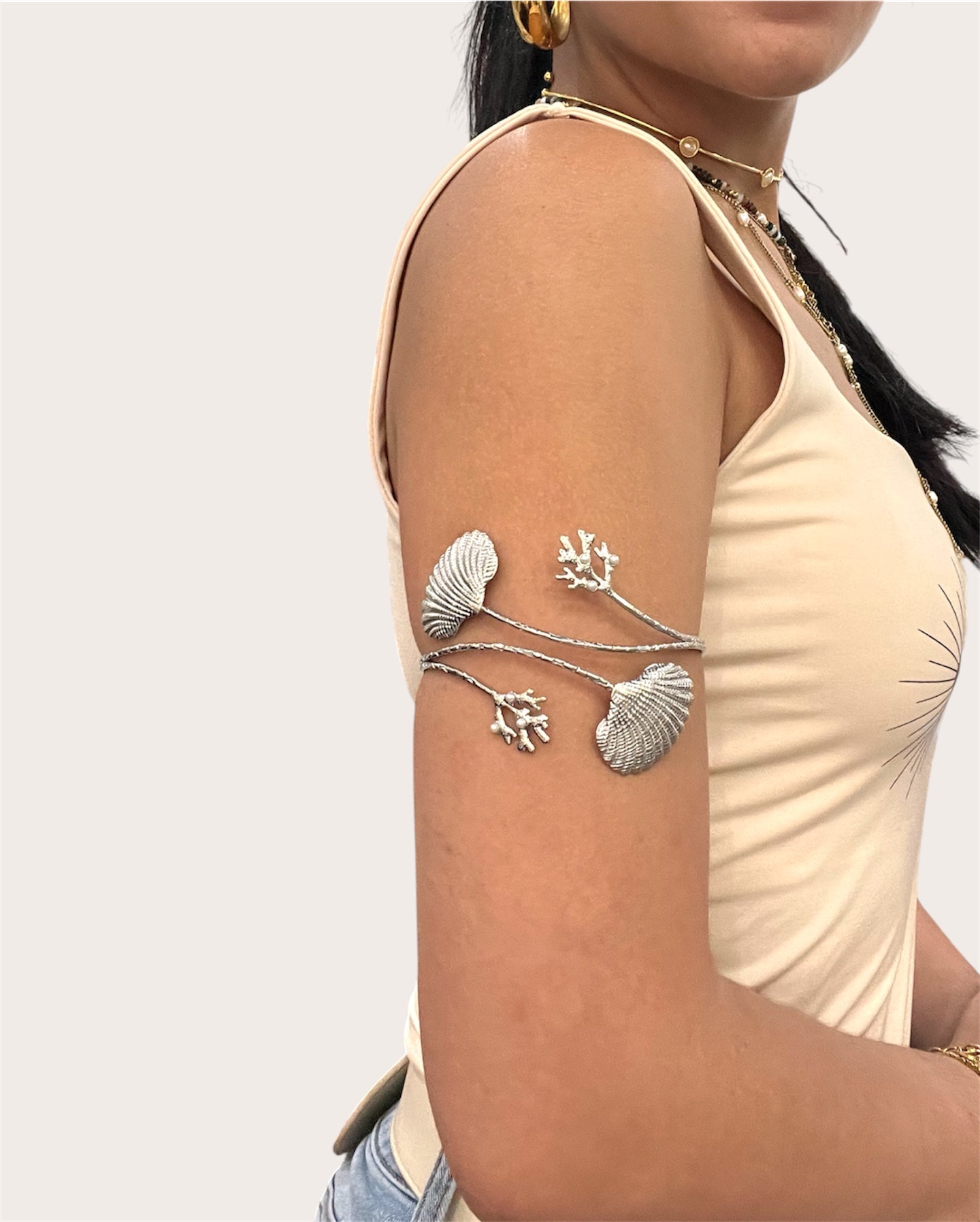 Shell ArmCuff SS