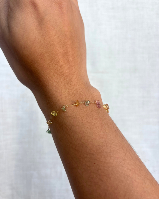 Rainbow Bracelet SS