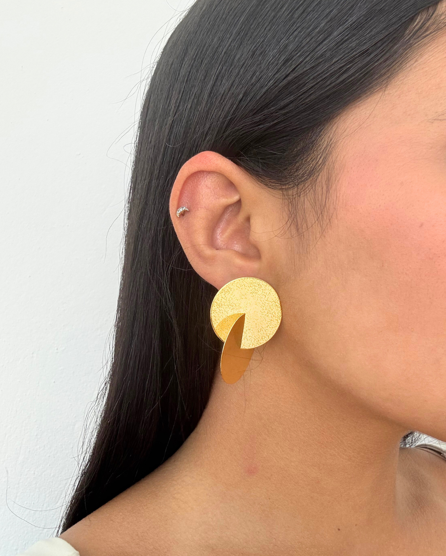 Miosotis Earring