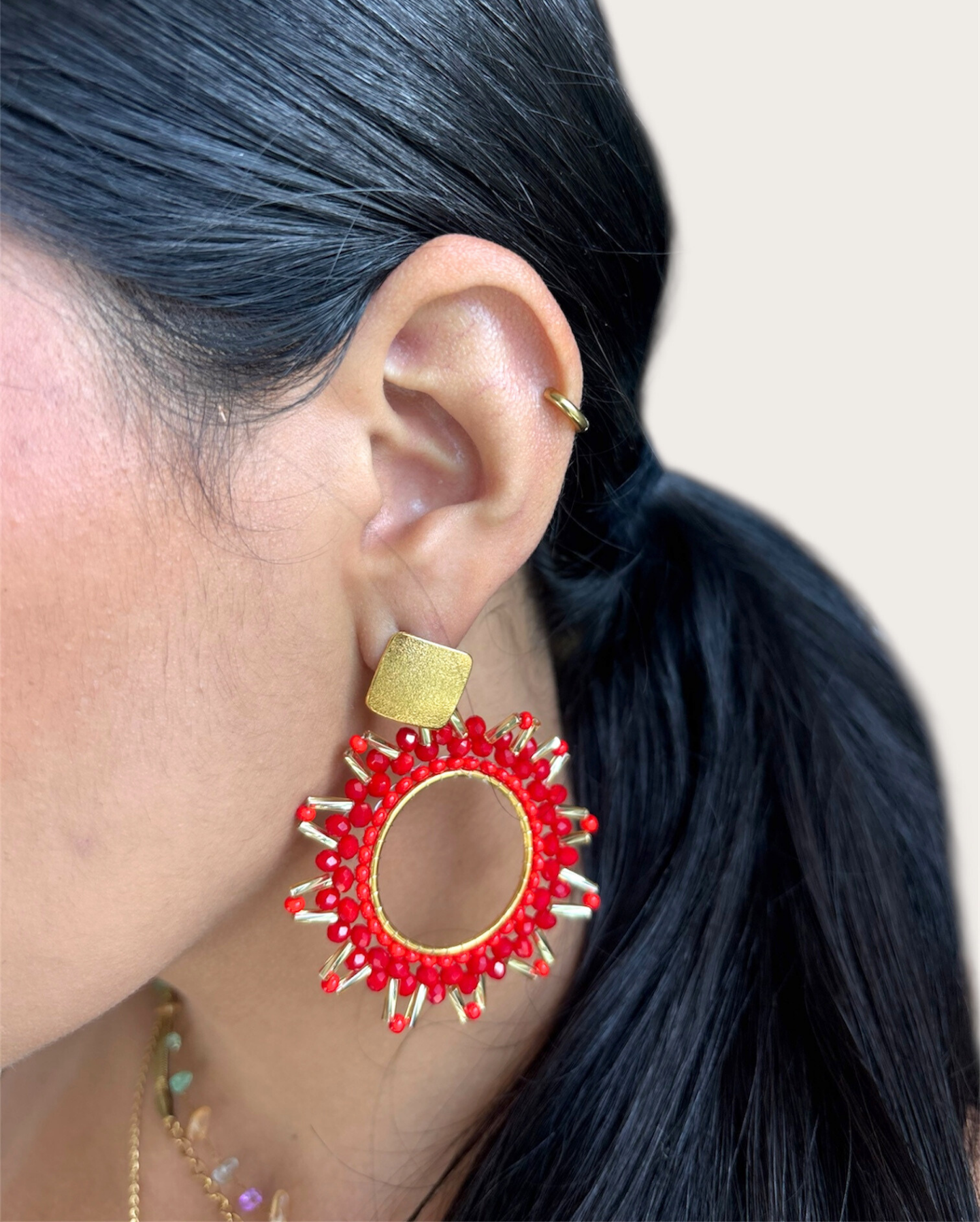 Frances Earring