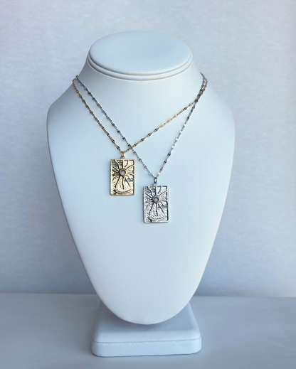 Paraiso Necklace SS
