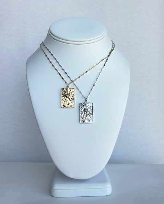 Paraiso Necklace SS