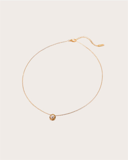 Pau Necklace SS