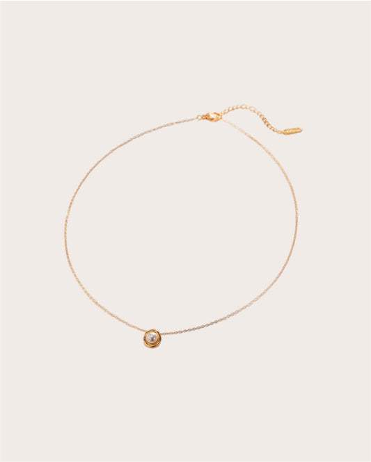 Pau Necklace SS