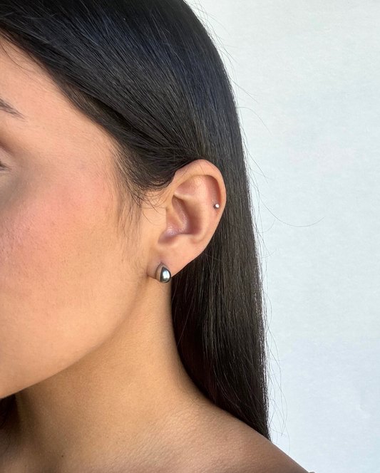 Gio Stud Earring SS