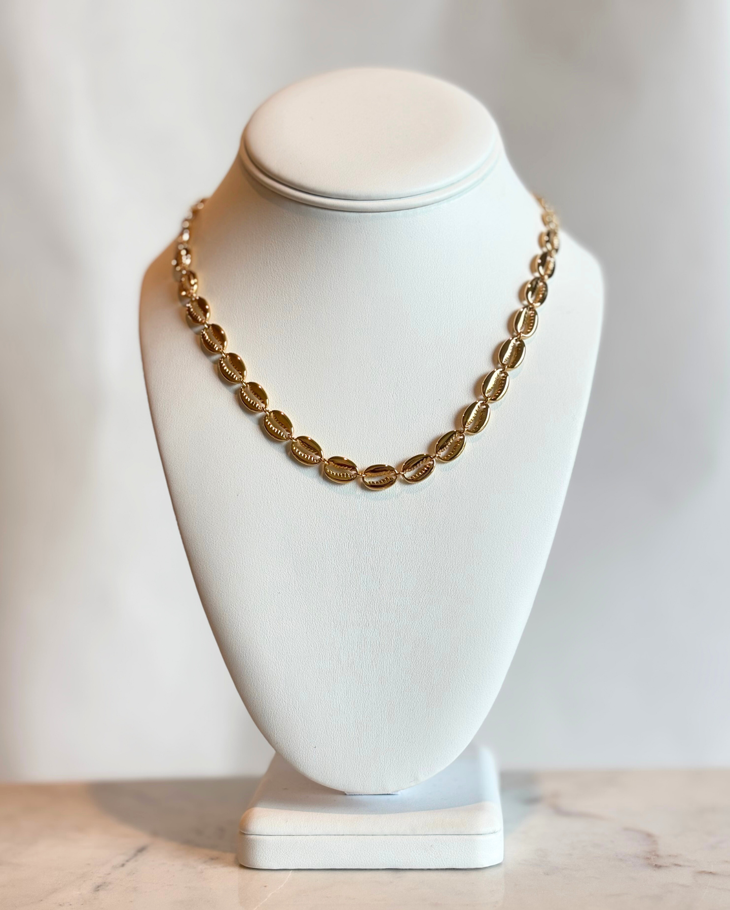 Coral Necklace SS