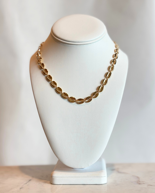 Coral Necklace SS
