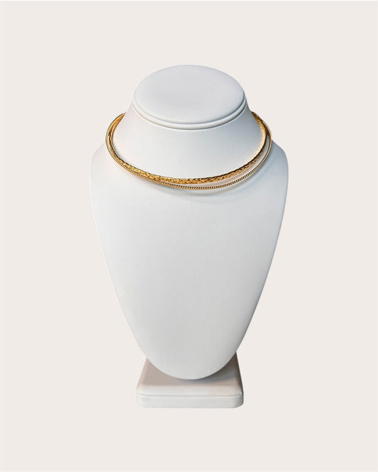 Andrea Choker Necklace