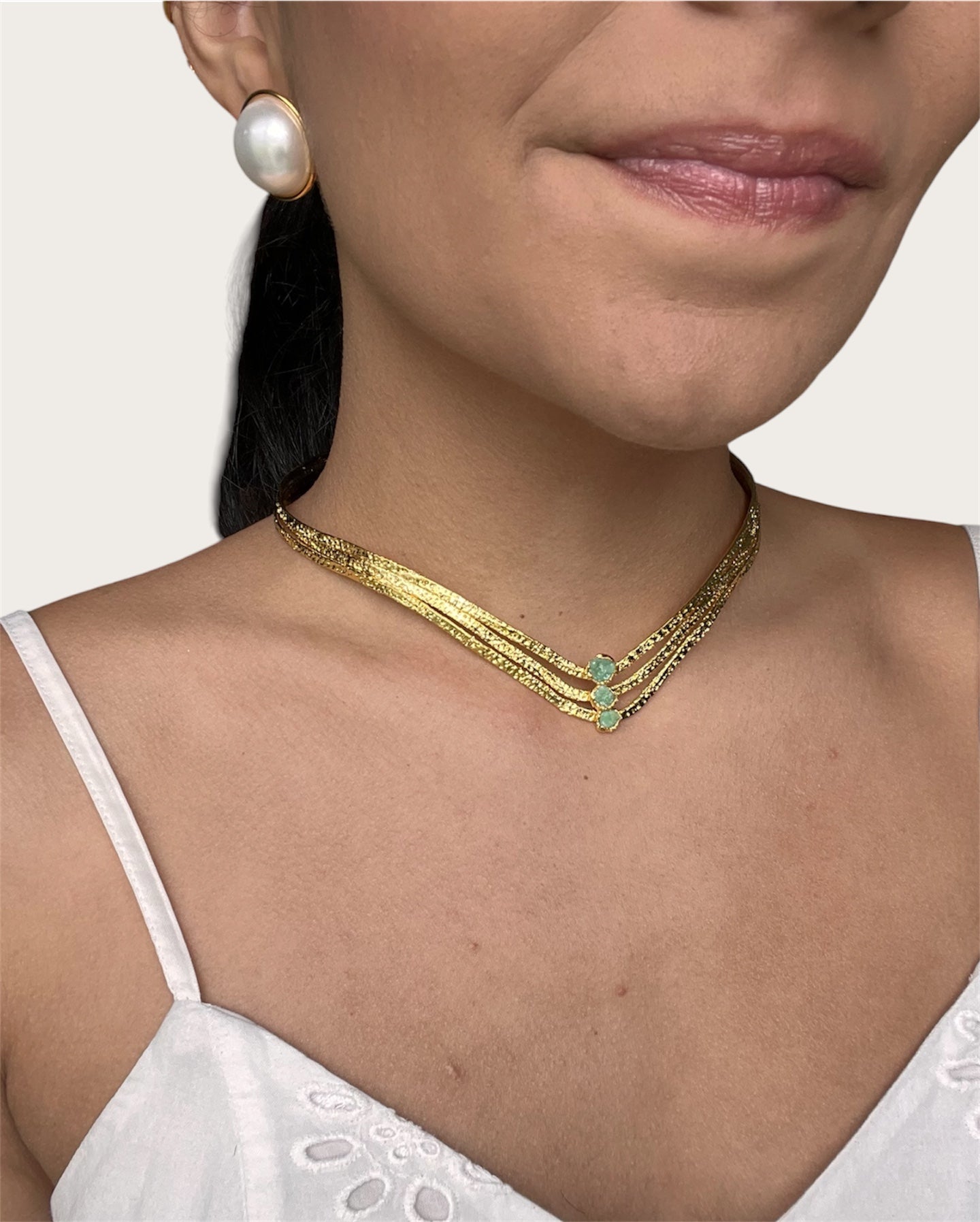 Jenny Choker Necklace