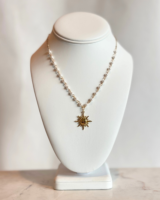 Sole Necklace SS