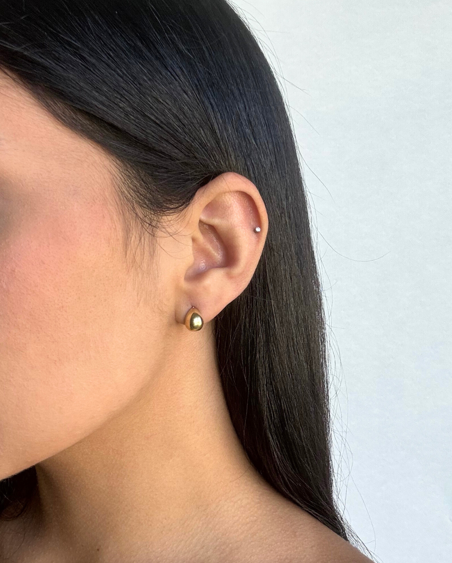Gio Stud Earring SS