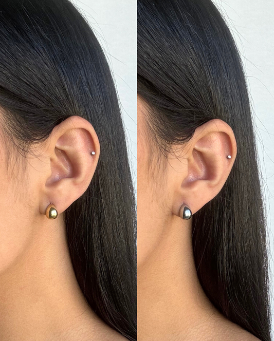 Gio Stud Earring SS