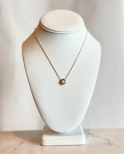 Pau Necklace SS