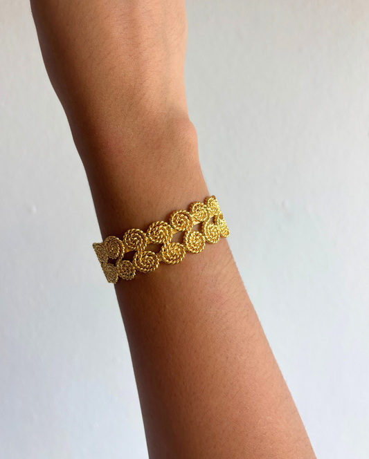 Ivelisse Cuff Bracelet