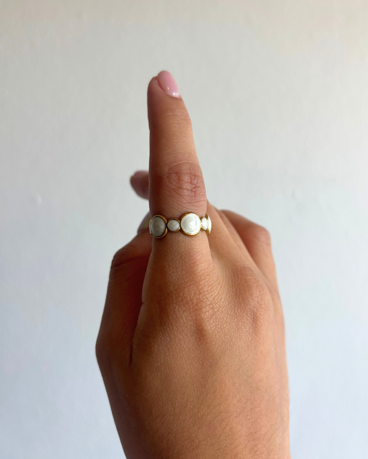 Blanca Ring SS