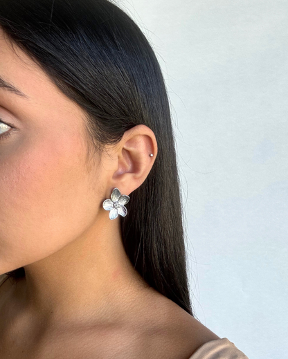 Marga Stud Earring SS