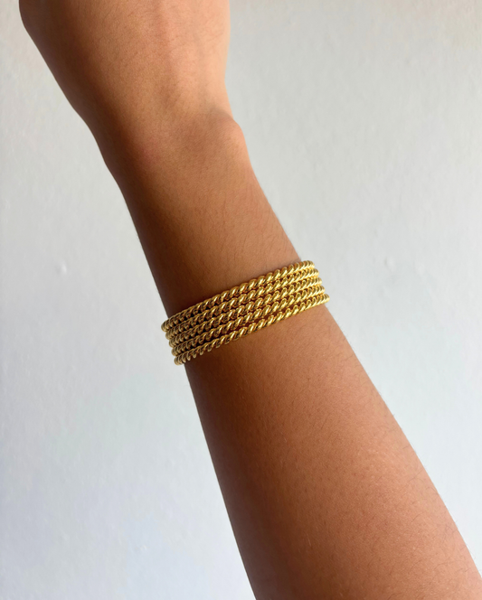 Inette Cuff Bracelet