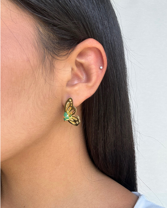 Mariposa Studs Earring