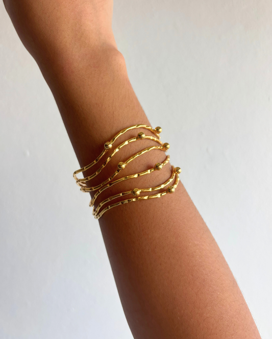 Alana Cuff Bracelet