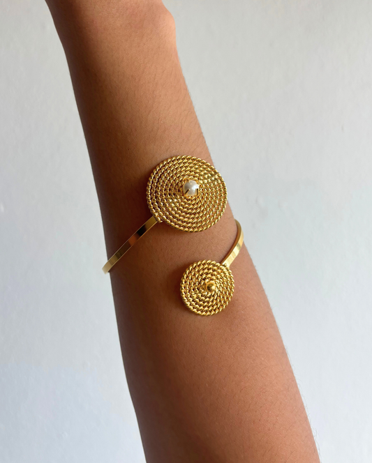 Ivonny Cuff Bracelet