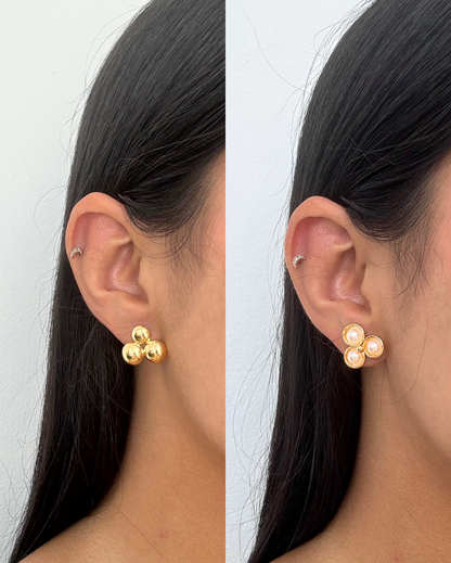 Beli Stud Earring