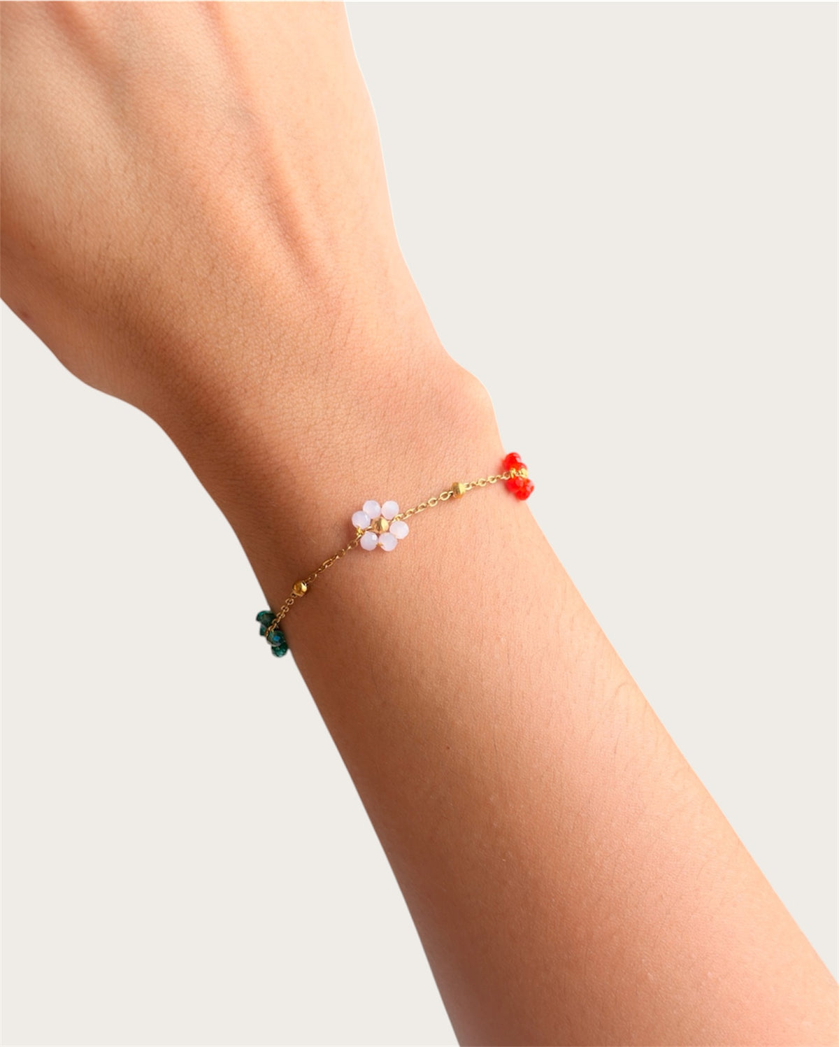 Flori Bracelet SS